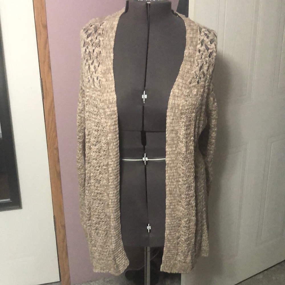 Maurice’s Sweater